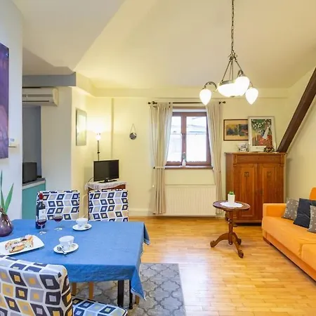 Art Loft Apartmán Krakov