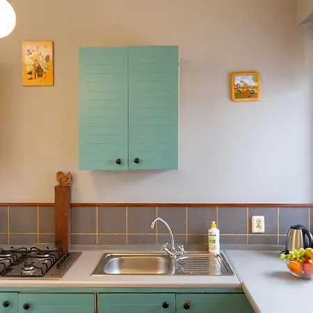 Apartmán Art Loft